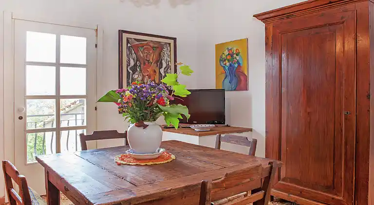 Ferielejlighed i Modigliana