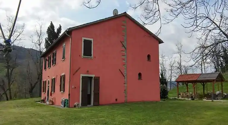 Vakantiehuis in Tredozio