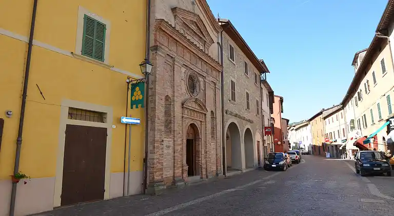 Lägenhet i Modigliana