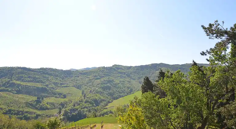 Lägenhet i Modigliana