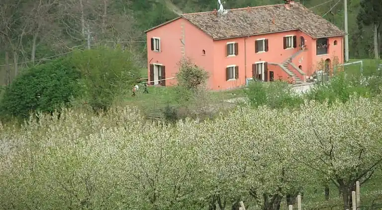 Vakantiehuis in Tredozio