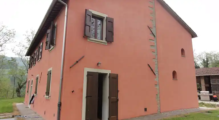 Vakantiehuis in Tredozio