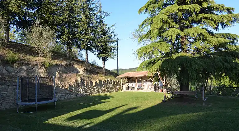 Ferielejlighed i Modigliana