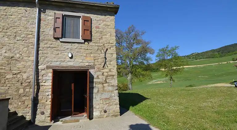 Lägenhet i Modigliana