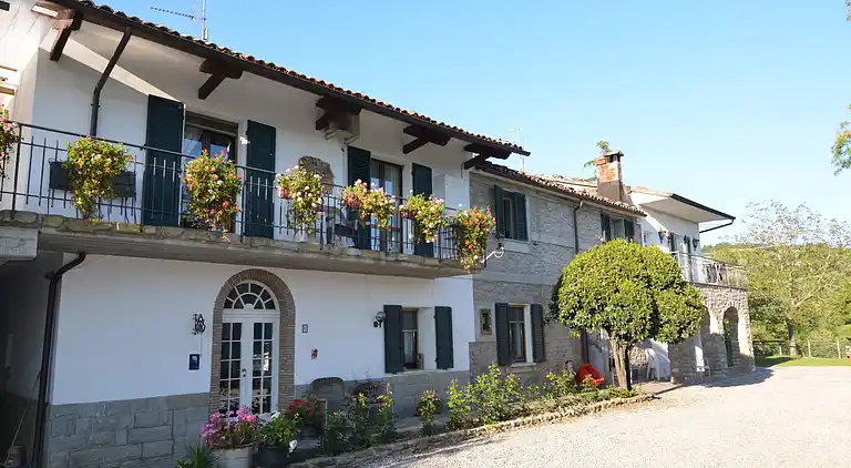 Ferielejlighed i Modigliana