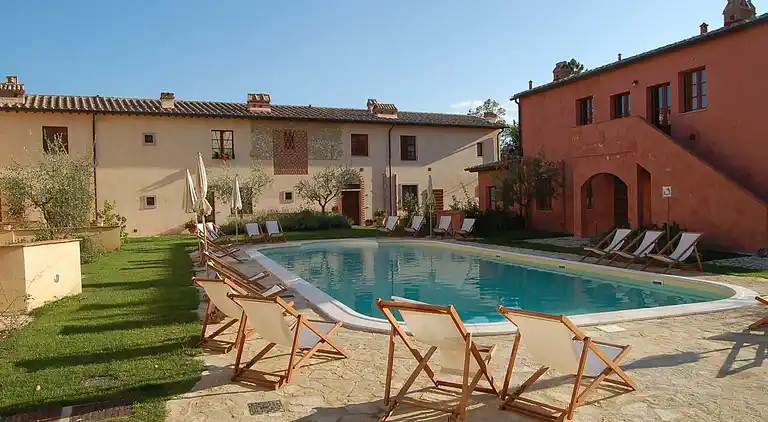 Vakantiehuis in Gambassi Terme