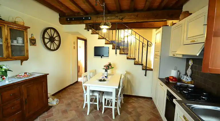 Vakantiehuis in Gambassi Terme