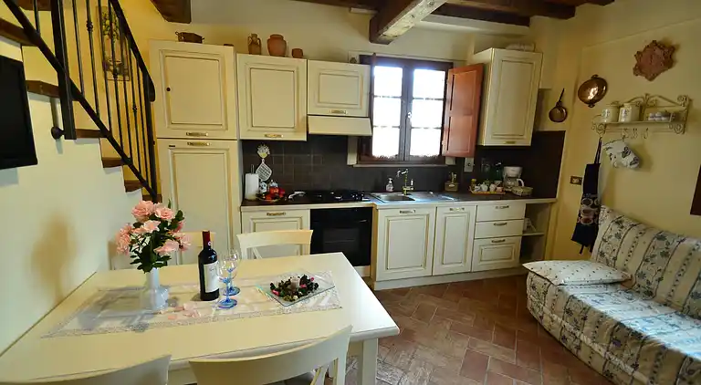 Vakantiehuis in Gambassi Terme