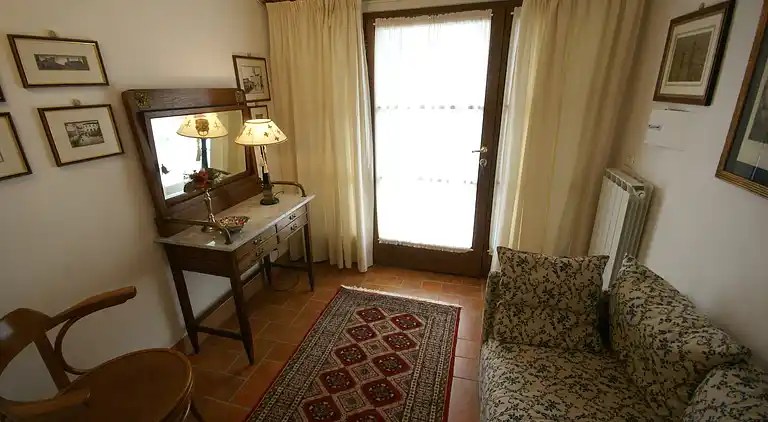 Casa de vacaciones en Cortona