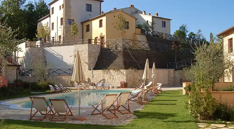 Vakantiehuis in Gambassi Terme