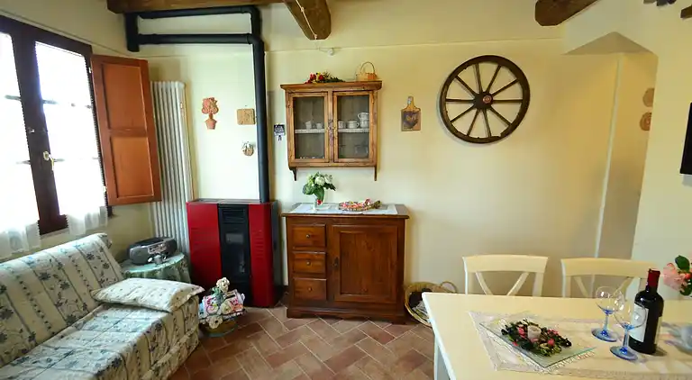 Vakantiehuis in Gambassi Terme