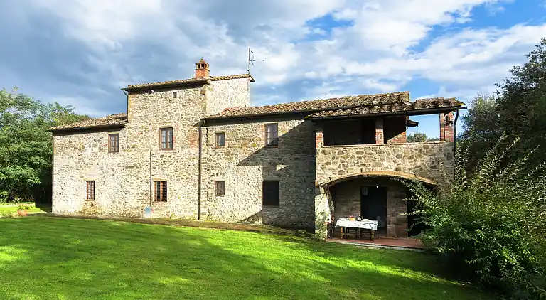 Feriebolig i San Martino