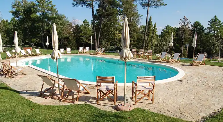 Vakantiehuis in Gambassi Terme