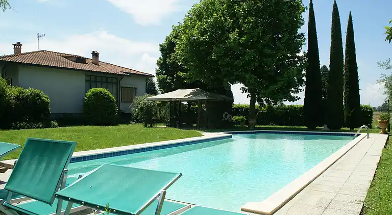 Casa de vacaciones en Cortona