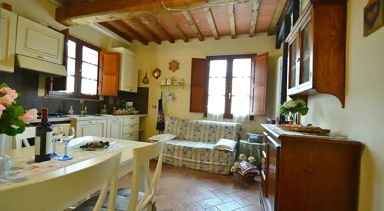 Vakantiehuis in Gambassi Terme