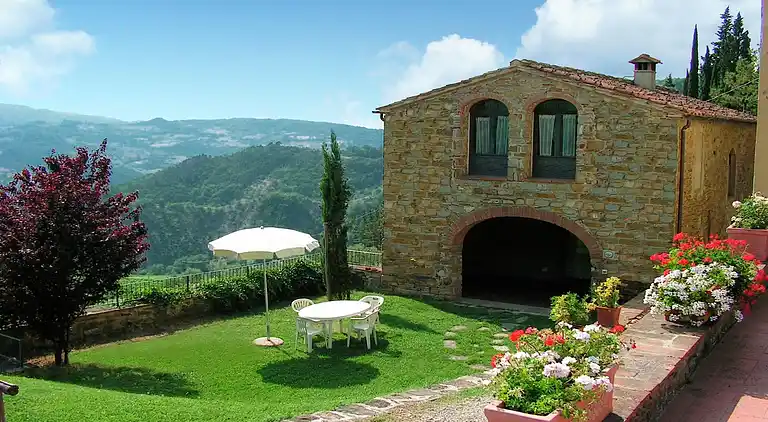 Feriebolig i Dicomano