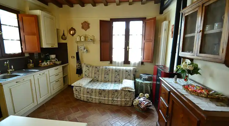 Vakantiehuis in Gambassi Terme