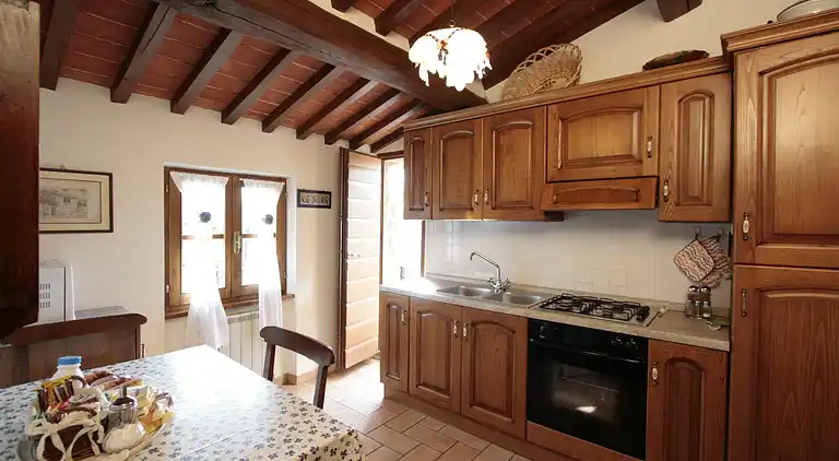 Holiday home in Cortona