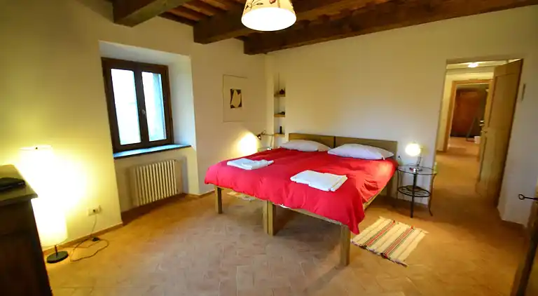 Holiday home in Piancastagnaio