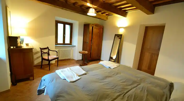 Holiday home in Piancastagnaio