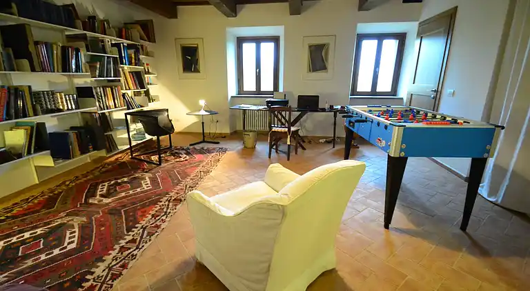 Holiday home in Piancastagnaio