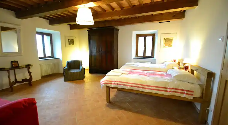 Holiday home in Piancastagnaio