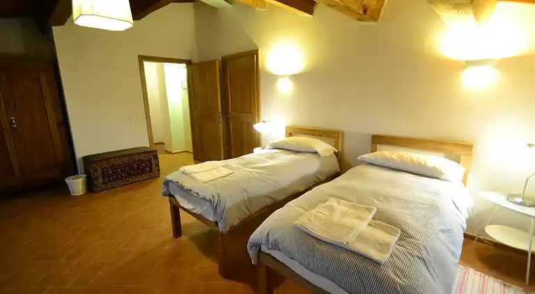 Holiday home in Piancastagnaio