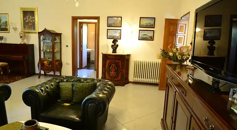 Semesterbostad i Pompei