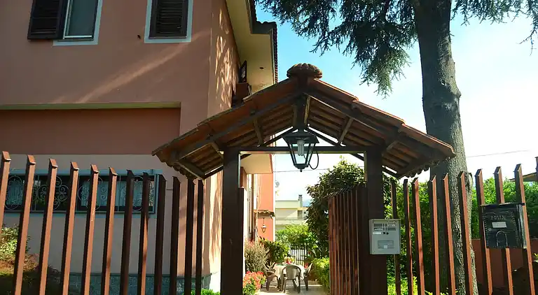 Semesterbostad i Pompei