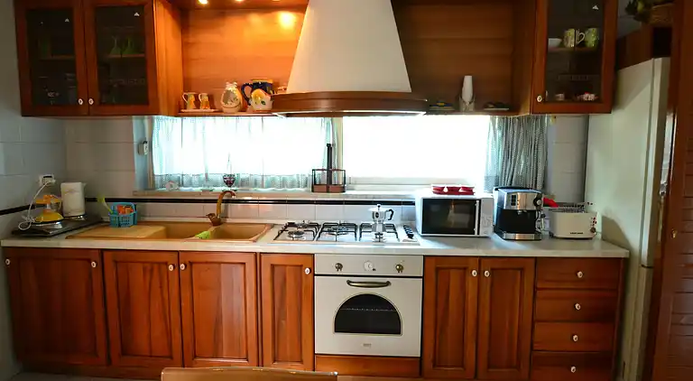 Semesterbostad i Pompei