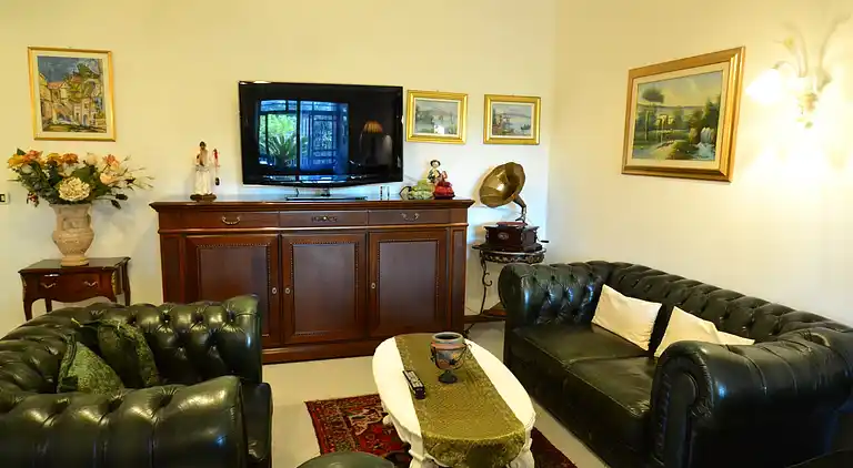 Semesterbostad i Pompei