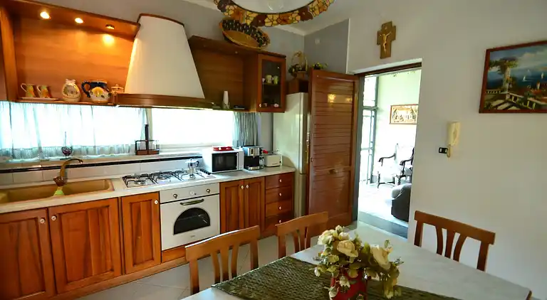 Semesterbostad i Pompei