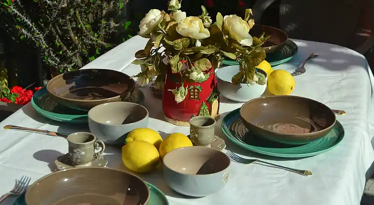 Semesterbostad i Pompei