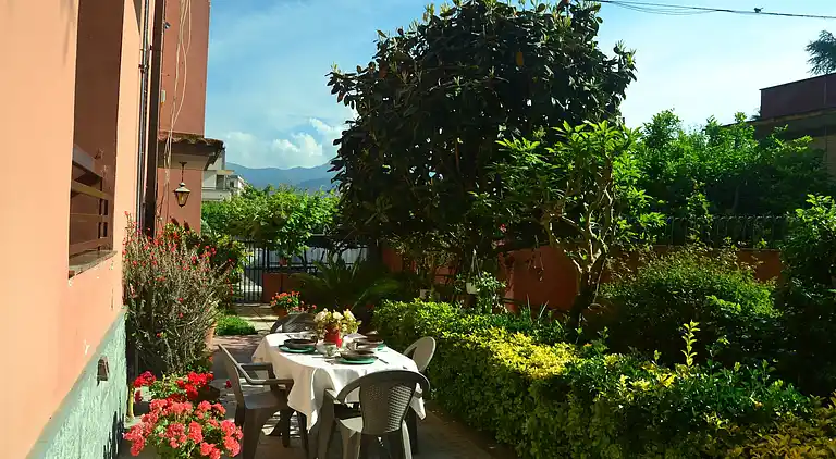 Semesterbostad i Pompei