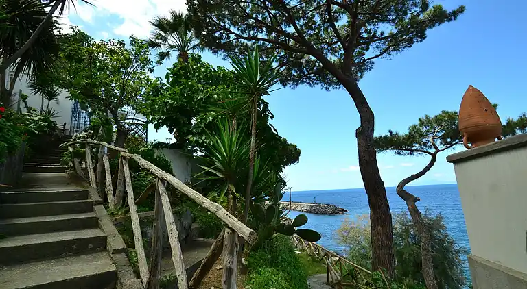 Holiday home in Massa Lubrense