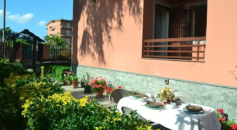 Semesterbostad i Pompei