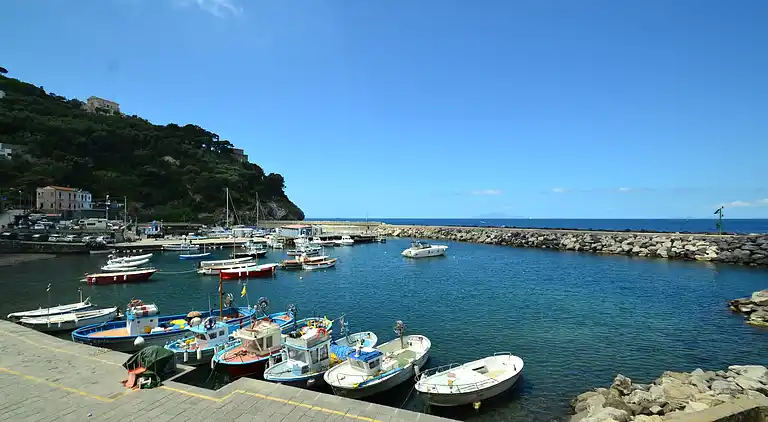 Holiday home in Massa Lubrense