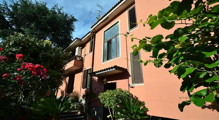 Semesterbostad i Pompei