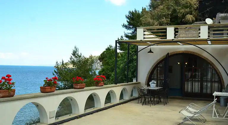 Holiday home in Massa Lubrense