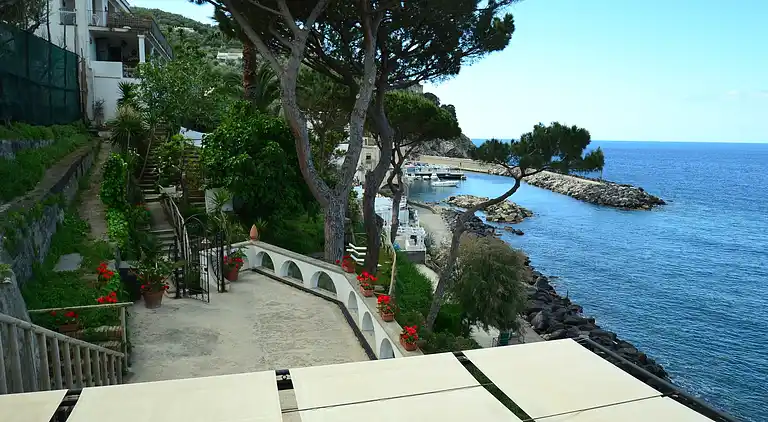 Holiday home in Massa Lubrense