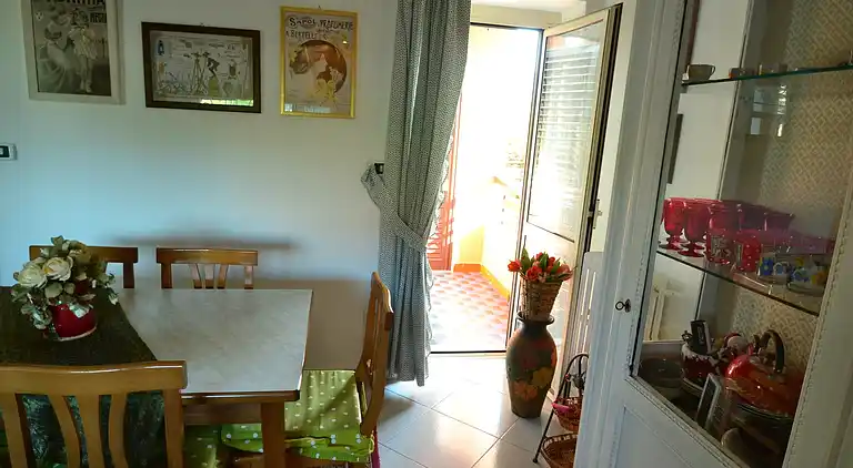 Semesterbostad i Pompei