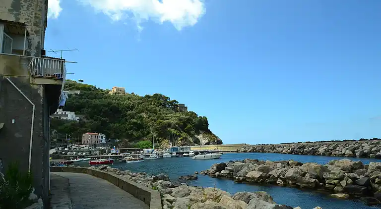 Holiday home in Massa Lubrense