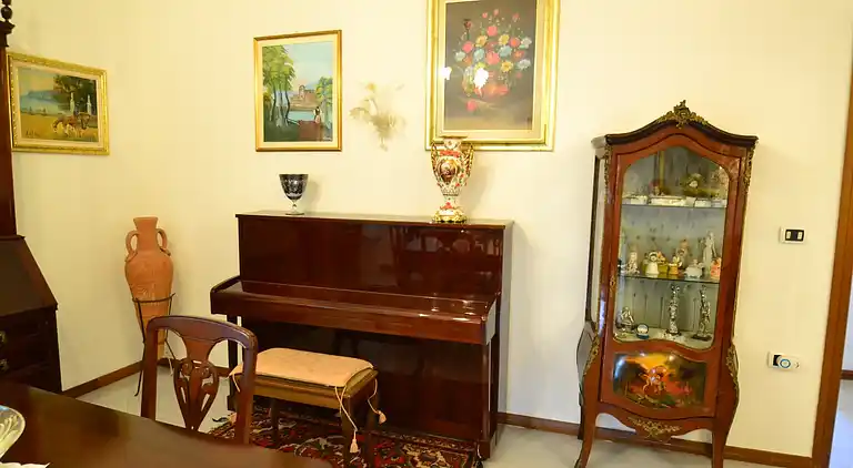 Semesterbostad i Pompei