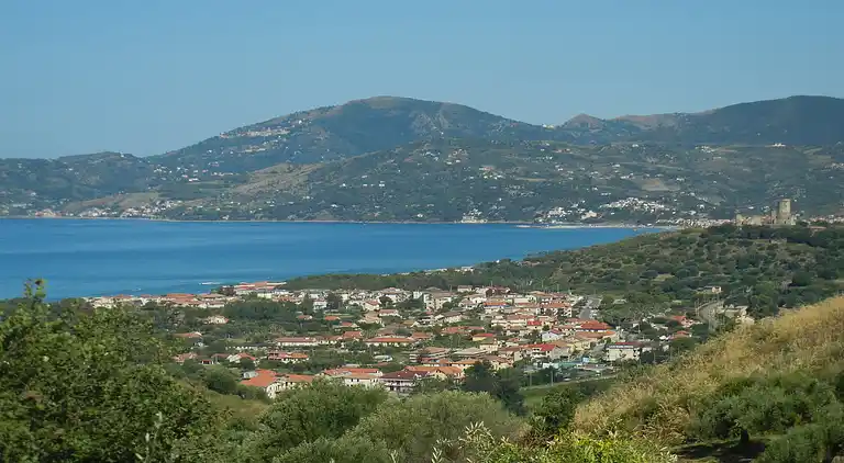 Holiday home in Ascea