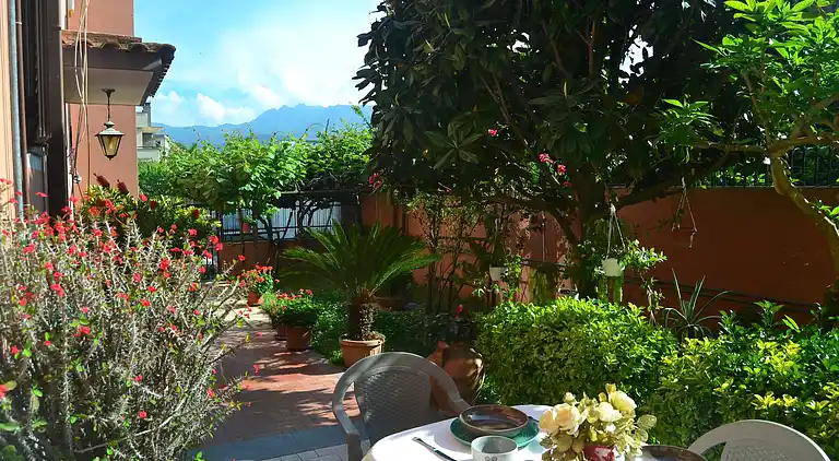 Semesterbostad i Pompei