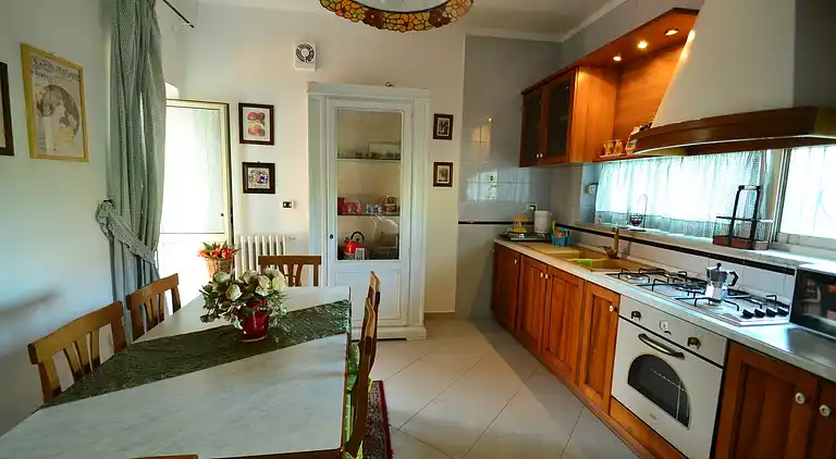 Semesterbostad i Pompei