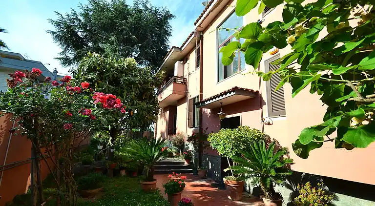 Semesterbostad i Pompei