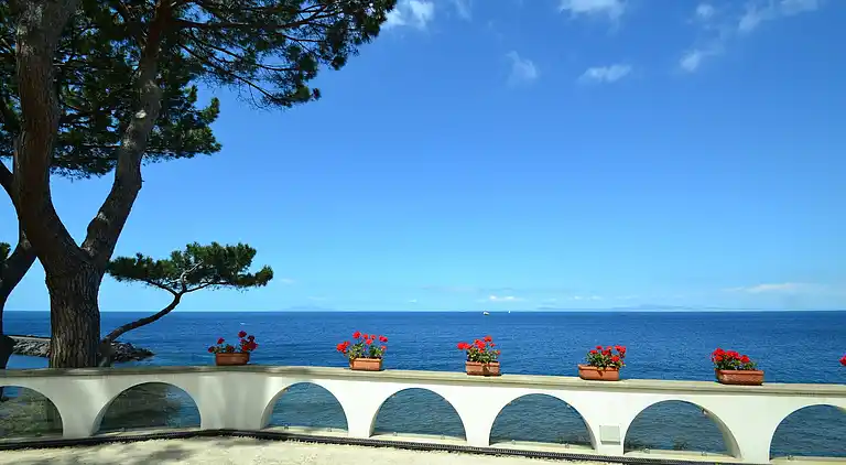 Holiday home in Massa Lubrense