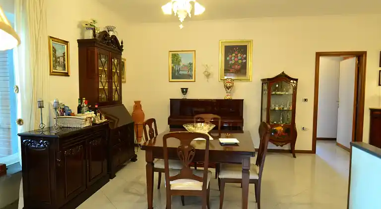 Semesterbostad i Pompei