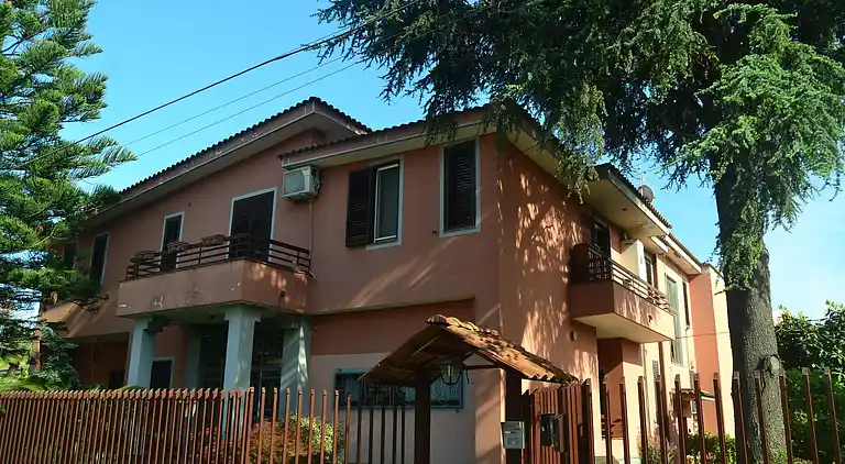 Semesterbostad i Pompei